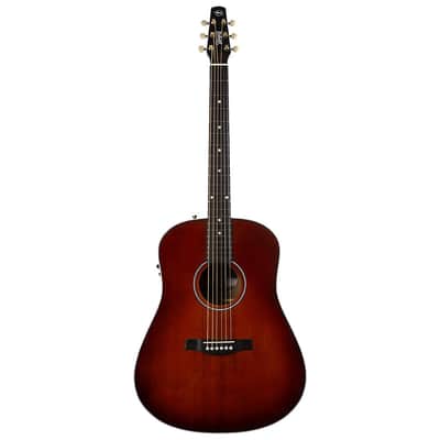 シーガル S6 Mahogany Deluxe SG A/E Seagull S6 Mahogany Deluxe electro acoustic