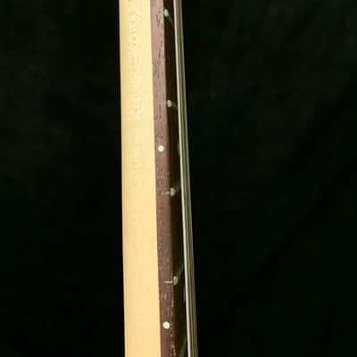 IYV Semi hollow TL 2025 - Dark woodgrain image 15