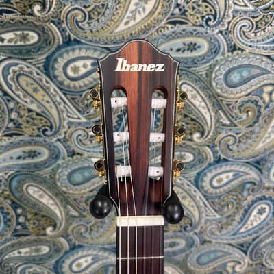 Ibanez FRH10N Nylon-String Acoustic-Electric Guitar image 3