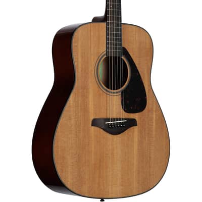 Yamaha FG-800J Folk Acoustic Guitar image 1