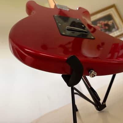 Squier Affinity Series Stratocaster HSS - Metallic Red image 19