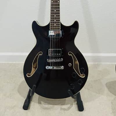 Ibanez AM73-TBR Artcore 2002 - 2007 - Transparent Brown image 1
