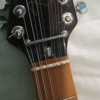 Vintage Fame Hondo 760 12 string electric image 5