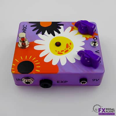 JAM Pedals RetroVibe MKIII 2022 Purple image 8