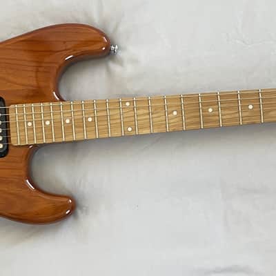 Schecter Traditional Van Nuys 2021 - Present - Gloss Natural Ash image 4