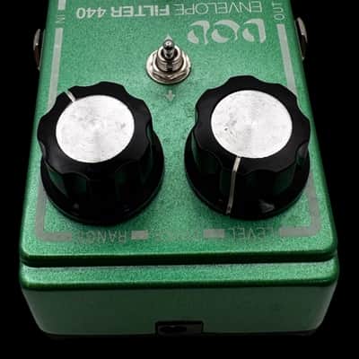 DOD 440 Envelope Filter Reissue 2010s - Green X5530 image 4