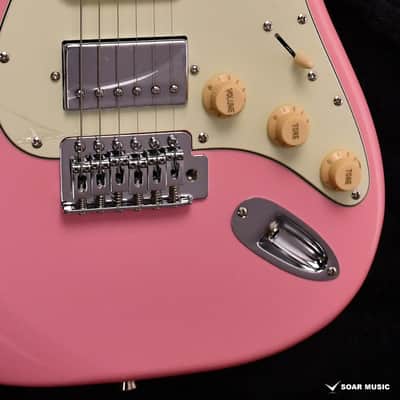 Bacchus BST-2-RSM/M - Roasted Maple Neck - SLPK - Universe Series image 4