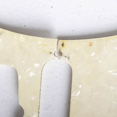 1968 Fender Stratocaster Pickguard image 4