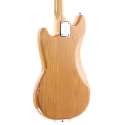 Fender USA 1977 Mustang Natural [S714892] (04/13) image 9