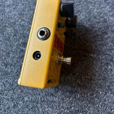 MI Audio Cross Over Drive 2010s - Yellow image 5