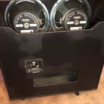 Mesa Boogie Rectifier Standard 4x12" Straight Guitar Speaker Cabinet 1992 - Present - Various image 13