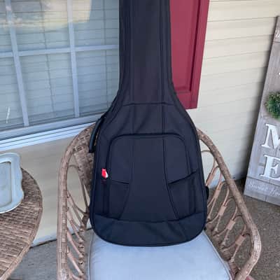 Gator GB-4G-ACOUSTIC 4G Series Acoustic Guitar Gig Bag 2010s - Black image 1