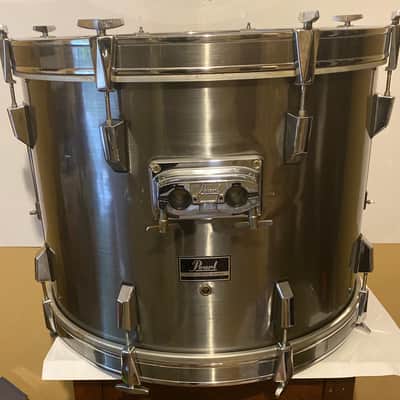 Pearl Export Series 1990's Smokey Chrome. (Halloween Sale) See Video! image 2