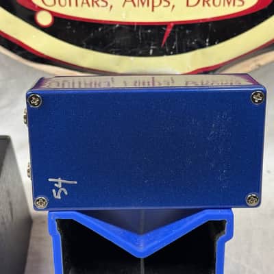 Voltic Electronic Devices M Drive Mountain Drive Overdrive Pedal with Box image 7