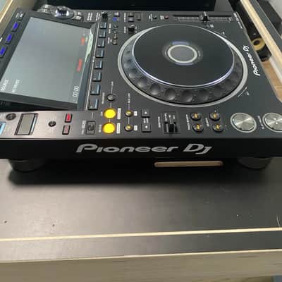 Pioneer DJ CDJ-3000 Pair + DJM-900NXS2 Mixer DJ Package USB BPM Black image 2