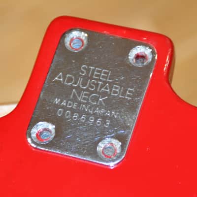 1970's Aria Diamond Bass - Made In Japan - TO RESTORE - Free Shipping! image 3