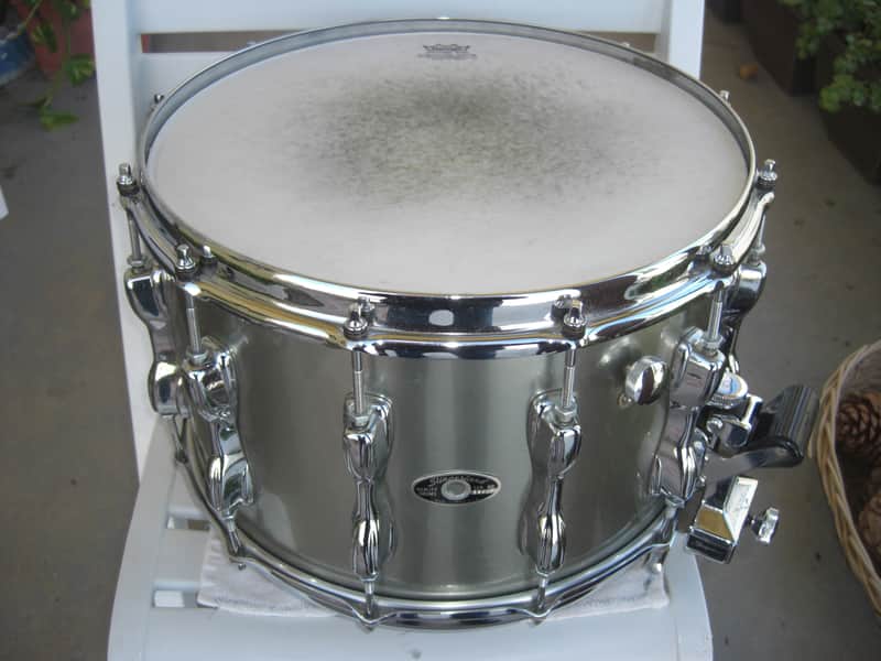 Slingerland Magnum Snare drum 70s/80s era - Silver Mist 14X(9) Mastadon! Near Xlnt Condition! image 1