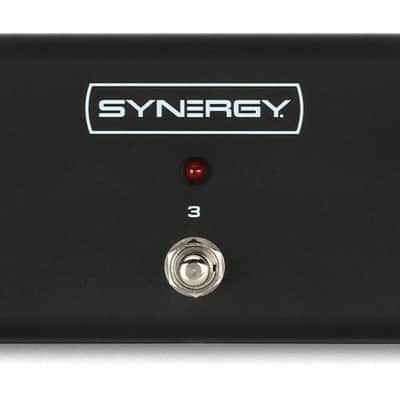 Synergy SYN-R5 5-button MIDI Footswitch for SYN-2 image 1
