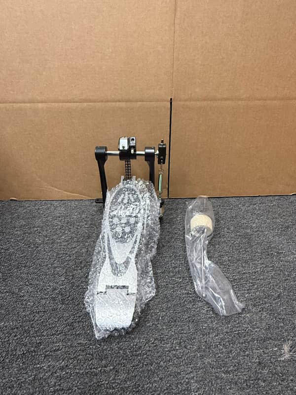 Pearl P-50 Single Bass Drum Pedal – Chain Drive – Brand New / Never Used image 1