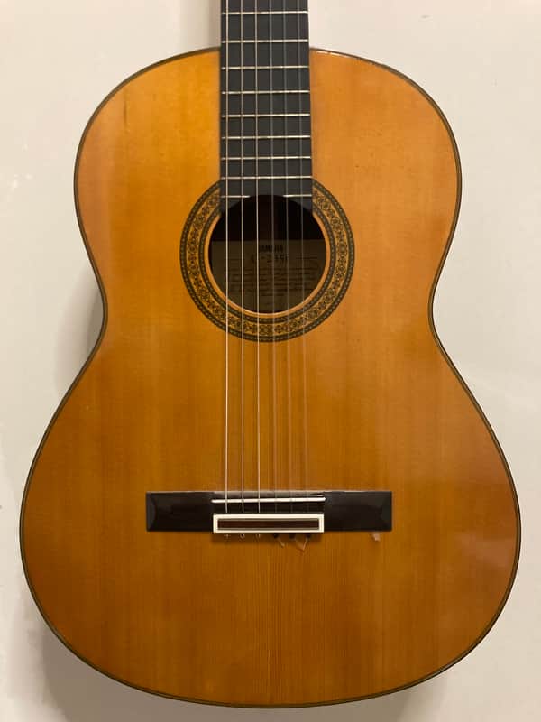 Yamaha G-235 ii 1980’s - Clear image 1