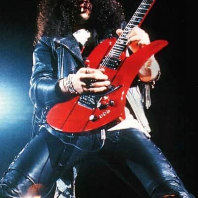 2015 B.C. Rich Mockingbird STC Slash - Made In Korea - Trans Red AAA Quilted Maple Top image 24