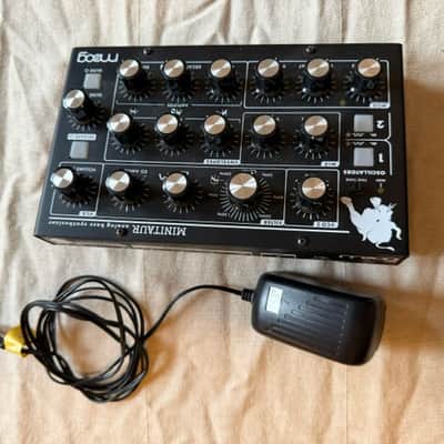 Moog Minitaur GREAT CONDITION image 2