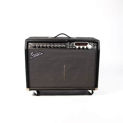 Fender Cyber Twin SE W/ Foot Controller Owned by Mike Campbell image 1