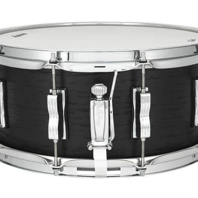 Ludwig Classic Oak Night Oak Finish 5x14" Kit Snare Drum | Made in the USA | NEW | Authorized Dealer image 2
