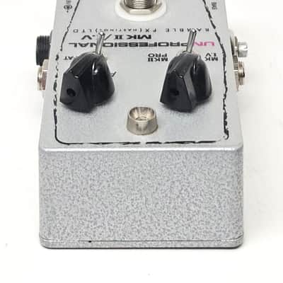 Ramble FX Twin Bender V1, SUPER RARE! Excellent Condition with Box & Paperwork! image 10