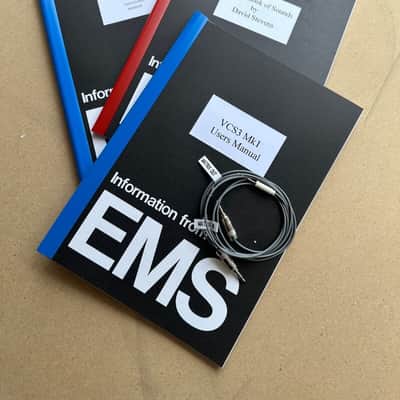 EMS Synthi AKS & Extras image 10