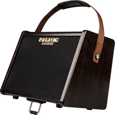 NUX AC-25 25-Watt-Akustikverstärker mit Akku image 5