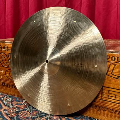 20" Timothy Roberts Tributary Ride Cymbal w/ 6 Rivets 1893g *Video* image 2