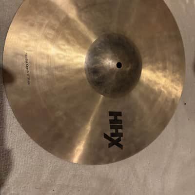 Sabian 17" HHX Studio Crash Cymbal - 1169g Bild 2
