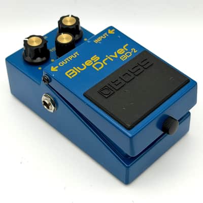 Boss BD-2 Blues Driver (used) image 3