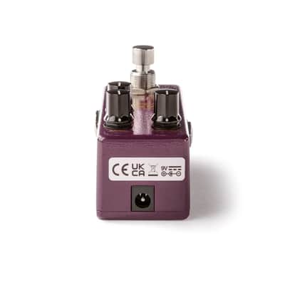 New MXR CSP039 Duke of Tone Analog Man Overdrive Guitar Effects Pedal image 6
