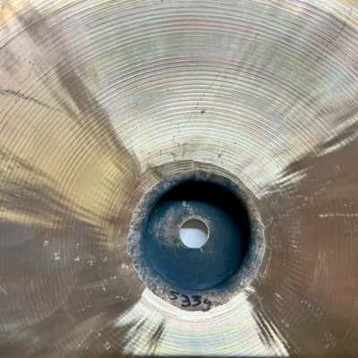 Wuhan WU10412 12" Lion China Cymbal 2010s - Traditional - NOS - 533 Grams image 9