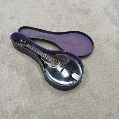 Vintage 1924 Gibson A-2 Snakehead Mandolin w/ Original Hard Shell Case image 21