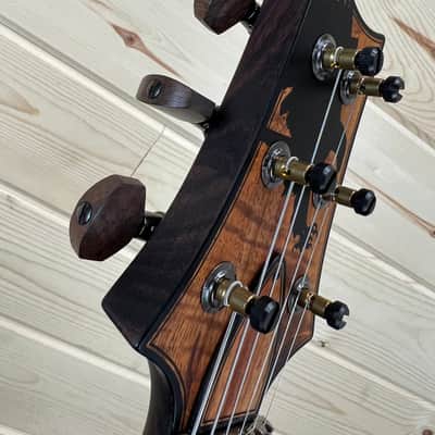 PRS Private Stock  Custom 24 Floyd Birds of a Feather NEW! PS #10796 image 16