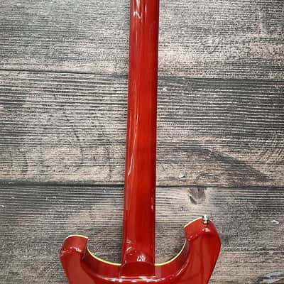 Harley Benton RB414 Bass Guitar (San Antonio, TX) image 7