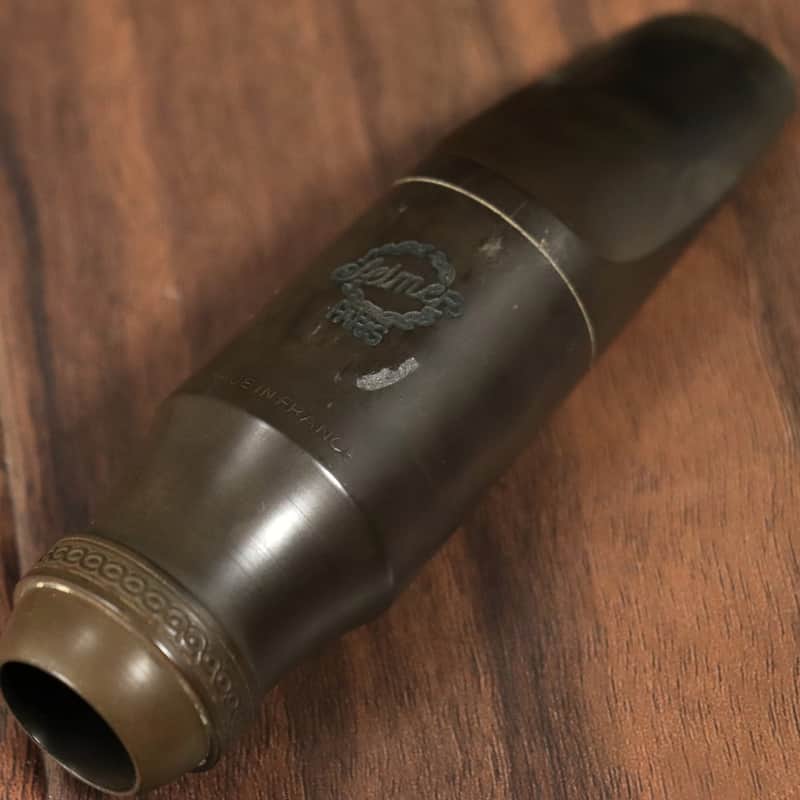Selmer Tenor Sax Mouthpiece Soloist Long C (07/13) image 1