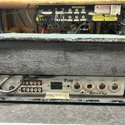 Magnecord PT-6 mono transport and stereo electronics reel to reel tape deck. AS IS! image 6