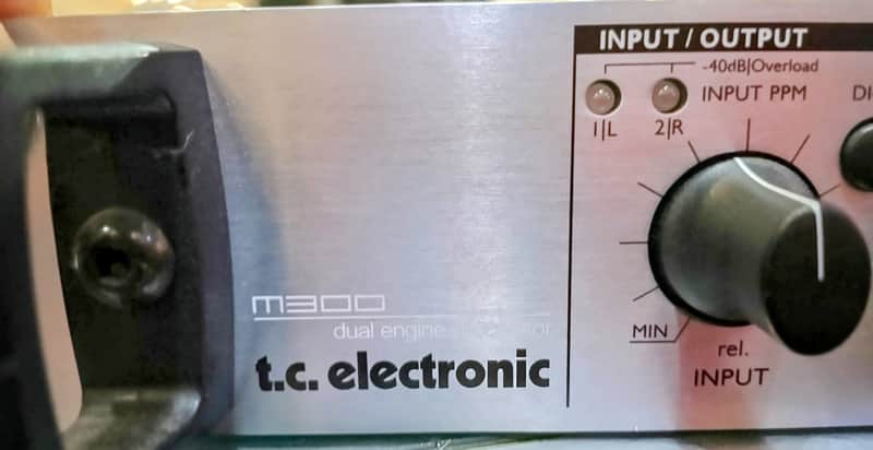 TC Electronic M300 Dual Engine Effects Processor | Reverb
