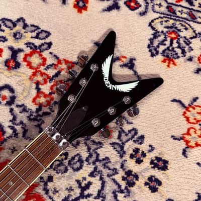 2024 Dean Dimebag Darrel Signature Dean From Hell DFH CFH image 5