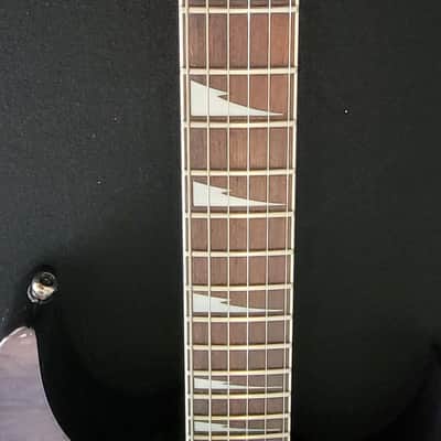 Ibanez RG 320 DXQM  2002 Transparent Lavender Tiger image 8
