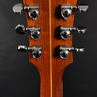 Guild Starfire IV Reissue USA - Natural image 6
