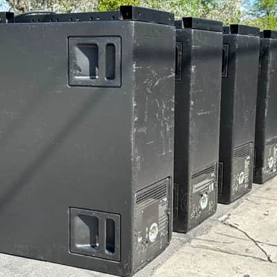 Meyer Sound MSL-4 Self-Powered Loudspeaker #SA (LOT OF 4) TRUEHEARTSOUND image 5