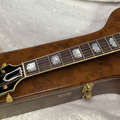 NEW! Gibson Acoustic 1957 SJ-200 Acoustic Guitar Murphy Lab Light Aged - Vintage Sunburst - Custom Shop - Authorized Dealer - 4.5 lbs G06824 image 8