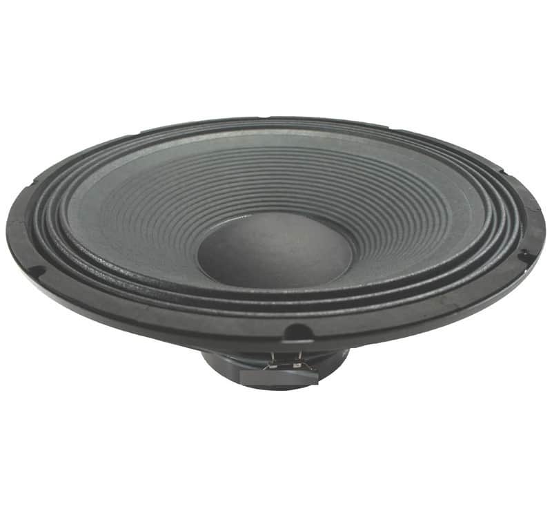 Replacement 18" PA Speaker Woofer for EV ELX118P Sub image 1
