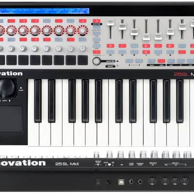 Novation Remote SL25 MKII image 2