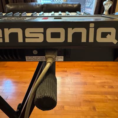 Immagine Ensoniq EPS Performance Sampler 1988 Black - 8